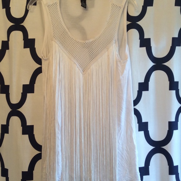 Sleeveless top