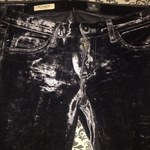 Killer super skinny and super stretchy!!