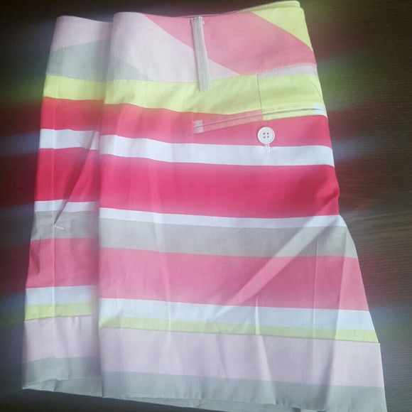 New york & company shorts