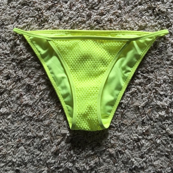 Victoria's Secret swim bottoms