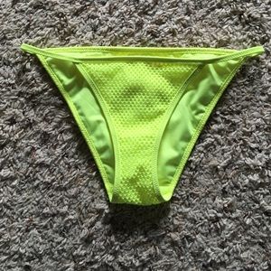 Victoria's Secret swim bottoms