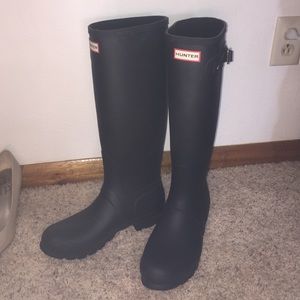 Hunter Rain Boots