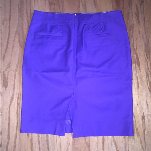 J. Crew Pencil Skirt - Picture 1 of 3