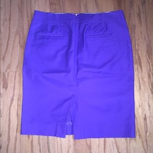 J. Crew Pencil Skirt