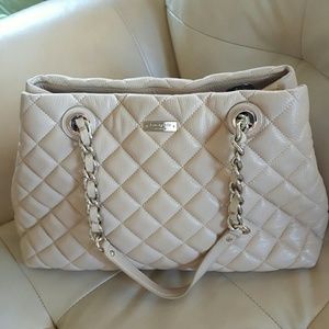 Kate Spade gold coast Maryanne in almond leather