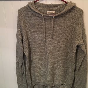 Abercrombie&Fitch hooded sweater