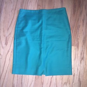 J. Crew Pencil Skirt