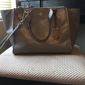 Coach Crosby Carryall