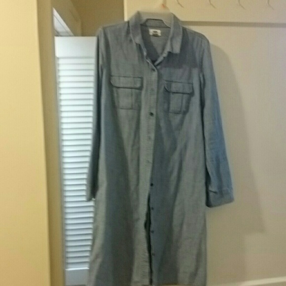 Jean tunic