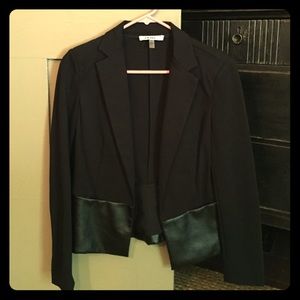 DKNYC Black Jacket/Blazer