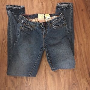 Marlow denim jeans