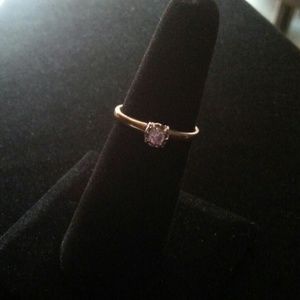 Antique 14k Gold & Diamond Ring 💍