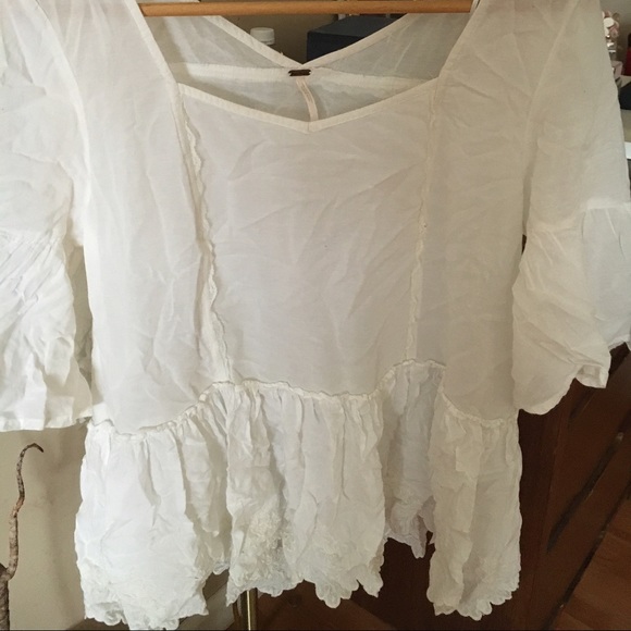 FREE PEOPLE TOP SIZE M!!! - Picture 2 of 4