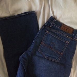 Lucky 12/31 Jeans