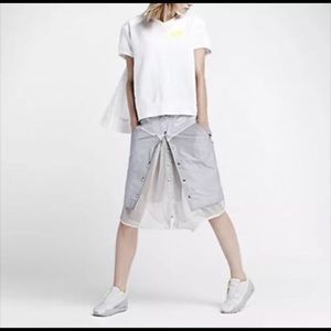 Nike Nikelab x Sacai Skirt Limited Edition