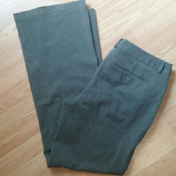Express Editor Slacks