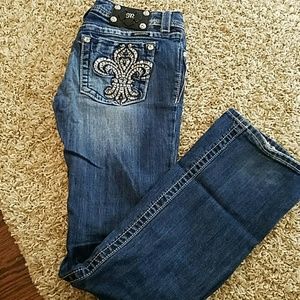 Miss me jeans boot cut
