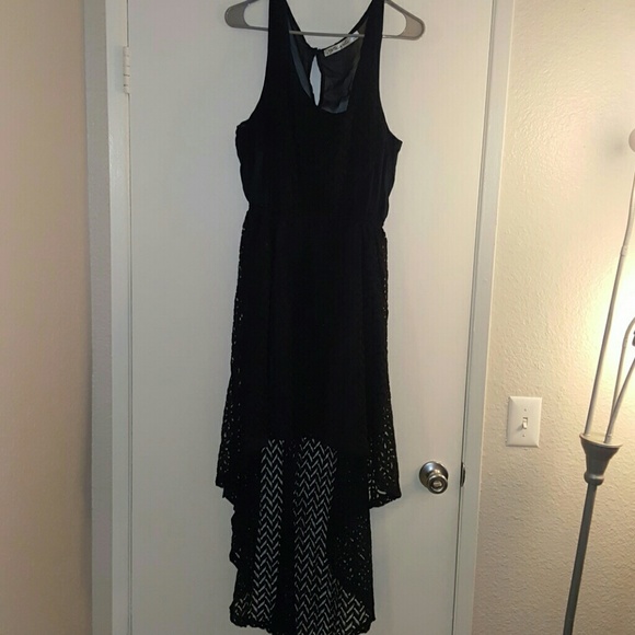 Kohl's High Low Dress