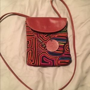 Crossover Purse