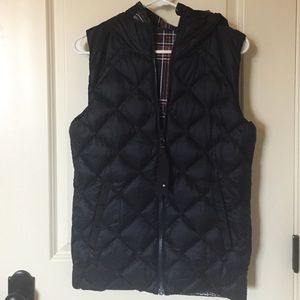 Lulu Lemon reversible puffy vest