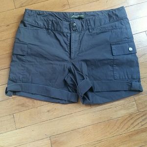 Eddie Bauer cargo shorts