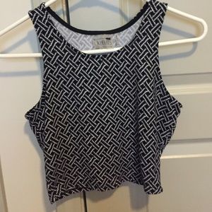 Small pacsun tank top