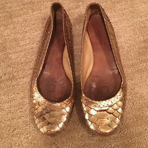 Lanvin Flats