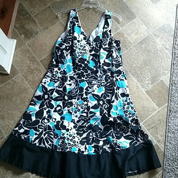 Jones studio dress