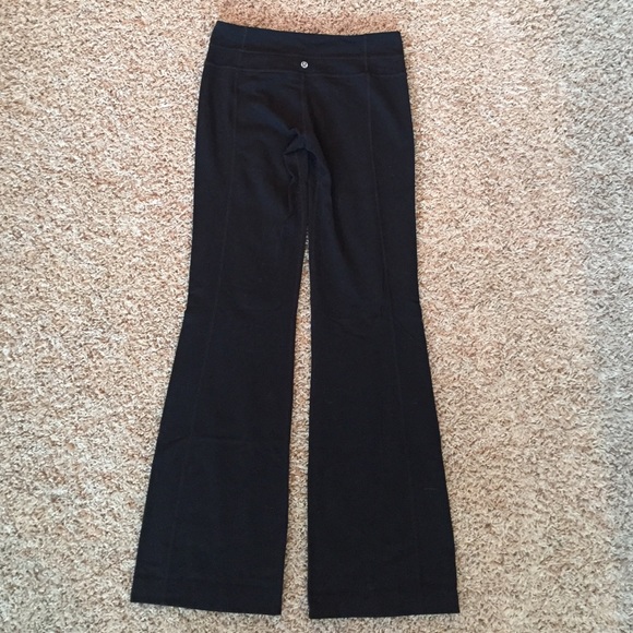 Lululemon Groove Pants Size 8