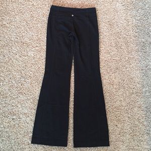 Lululemon Groove Pants Size 8