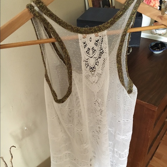FREE PEOPLE TUNIC SIZE S!!! - Picture 2 of 3