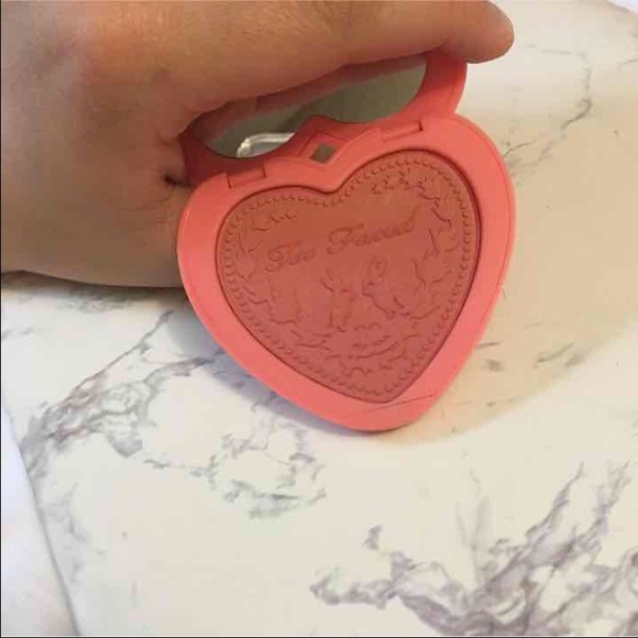 Too Faced Love Flush Blush