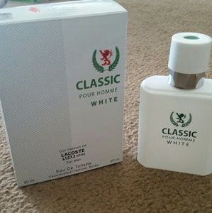 Classic White