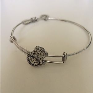 Fatima Hand Alex and Ani bangle