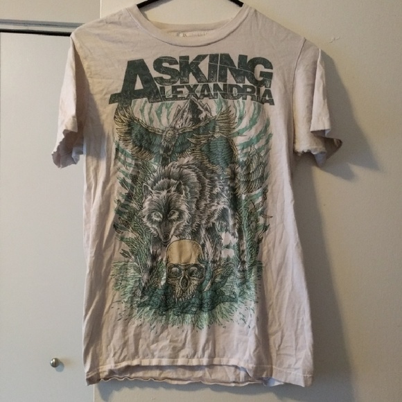 Asking Alexandria Tee
