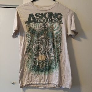 Asking Alexandria Tee