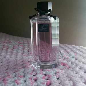 Gucci Flora "gorgeous gardenia"
