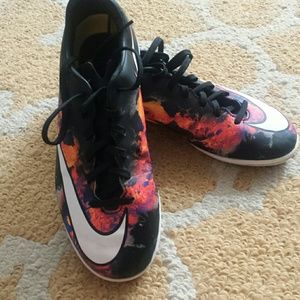 Youth size 4.5 Nike Mercurial CR7s