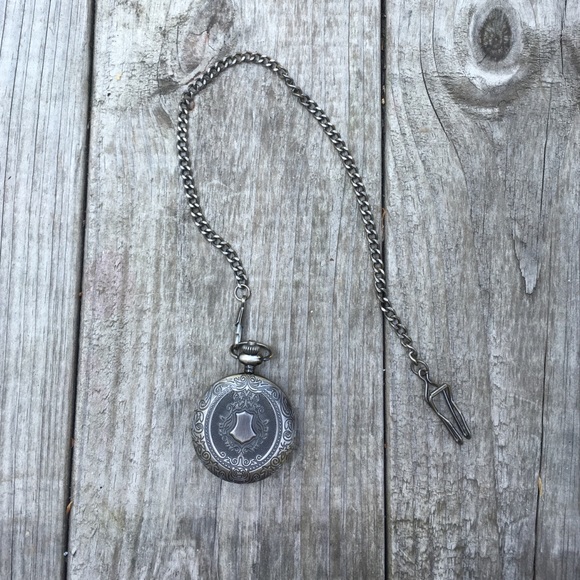 Pocket watch