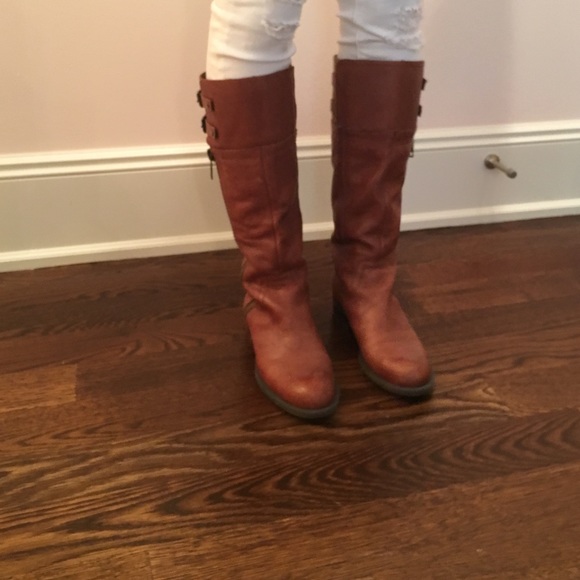 Franco sarto Riding boots