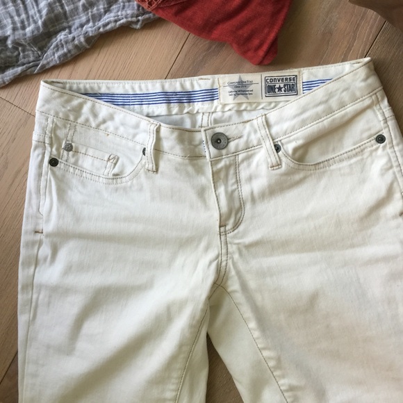 White Jeans in EUC - Picture 2 of 4