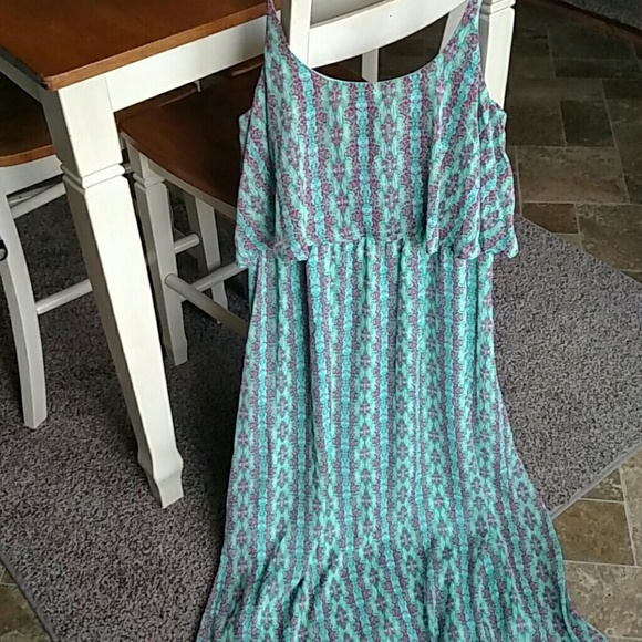 Maxi dress