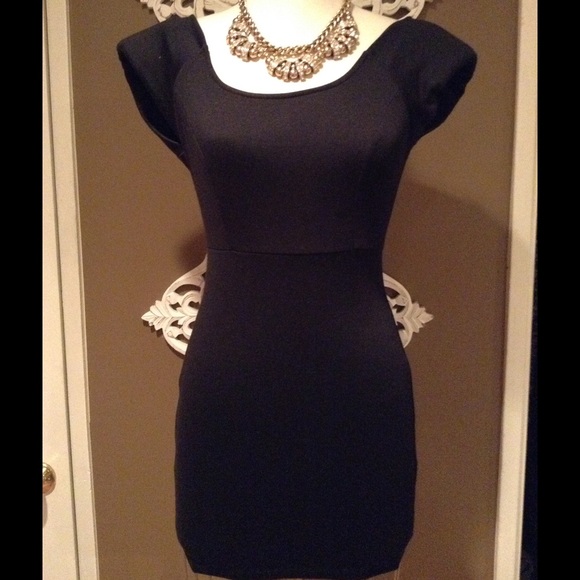 Foreign Exchange Dress
