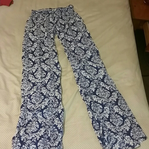 low rise flowy pants! ON SALE UNTIL MIDNIGHT!