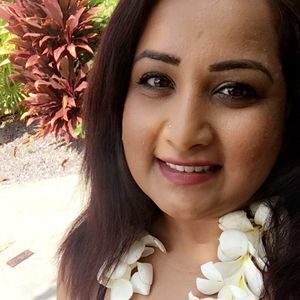 Meet your Posher, Ginny