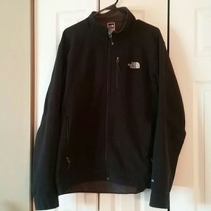 Mens The North Face zip up jacket