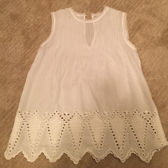White Blouse