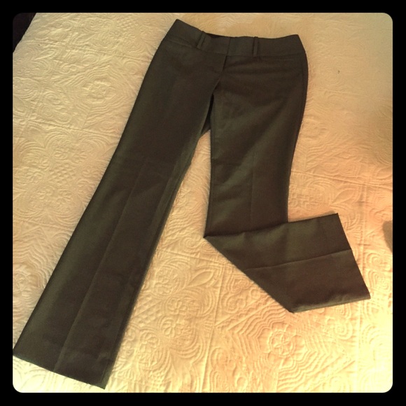 The Limited Drew Fit Bootcut Dress Pants 2P.