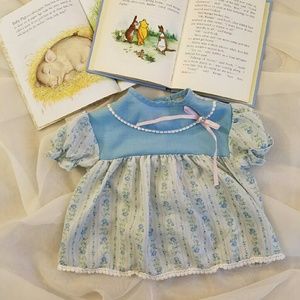 The "Norah" Vintage Baby blouse