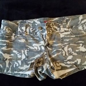 Camo Short